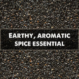 Urban Platter Black Sesame (Kaale Til) Seeds, 600g