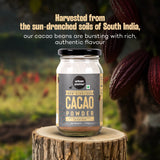 Urban Platter Non-Alkalized Cacao Powder, 100g