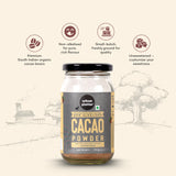 Urban Platter Non-Alkalized Cacao Powder, 100g