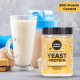 Urban Platter Yeast Protein Powder, 200g (Clean Plant Protein from Yeast | Complete Amino Acid Profile | Perfect for Shakes, Smoothies & Recipes)