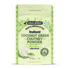 South Indian Style Instant Coconut Green Chutney Powder, 75g (Instant Dry Chutney Mix | Jain-friendly | Just Add Water | Perfect for Idli, Dosa and Snacks)