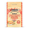 South Indian Style Instant Tomato Coconut Chutney Powder, 75g (Instant Dry Chutney Mix | Jain-friendly | Just Add Water | Perfect for Idli, Dosa and Snacks)