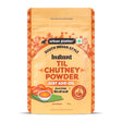 Urban Platter South Indian Style Instant Til Chutney Powder, 75g (Ellu Podi | Sesame Dry Chutney | Ready-to-Use | Perfect for Idli, Dosa and Rice) - front pack