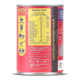 Urban Platter Black Beans in Brine, 400g ( Ready to Use | Ideal for Salads, Tacos and Meal Prep | 240g Drained Weight )