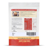 Self Raising Gluten-Free Flour, 500g (Ready Mix | Wheat Free | For Pancakes, Muffins and Cakes)