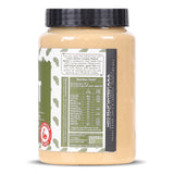 Urban Platter Natural Creamy Peanut Butter, 1kg  [Unsweetened, No Added Oil]
