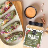 Urban Platter Natural Creamy Peanut Butter, [Unsweetened, No Added Oil]