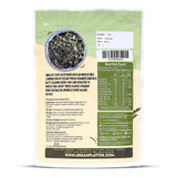 Urban Platter Roasted Korean Seaweed Flakes (Gim Jaban), Classic Sea Salt, 40g (Crispy, Crunchy Snack, Ultimate Umami Experience)