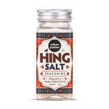 Hing Salt Seasoning, 100g (Finishing Salt | Perfect for Tempering & Topping | Ideal for Fruit Chaats, Pickling and Indian-inspired Mocktails)