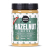 Hazelnut Butter (Without Skin), 500g (Bold Nutty Flavour | Single Ingredient | Keto-Friendly | Blanched Paste)