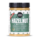 Urban Platter Hazelnut Butter (Without Skin), 500g (Bold Nutty Flavour | Single Ingredient | Keto-Friendly | Blanched Paste)
