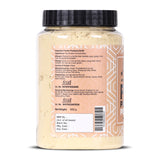 Pea Protein Concentrate Powder, 500g (Unflavoured | Unsweetened | Add to beverages, baked goods, desserts, savoury foods)