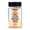 Split Yellow mustard seeds, 100g (Peeli Sarson Dal | Rai Kuria | Pickling Essential)