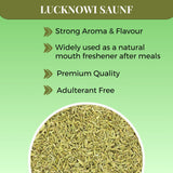 Urban Platter Thin Aniseed (Lucknowi Vilayati Saunf), 400g