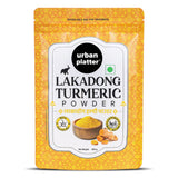 ⁠Urban Platter Lakadong Turmeric, 500g (High-Curcumin | Sourced from Meghalaya)