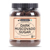 Mauritian Dark Muscovado Sugar, 1kg (Rich & Intense | Perfect for indulgent Baking & Desserts)