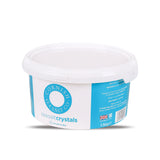 Cornish Sea Salt Crystals, 1.5kg,  Hand-Harvested Premium Pyramid Salt from Cornwall, Perfect Finishing Touch for Salads & Gourmet Cooking