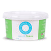 Sea Salt Crystals, 1kg (Hand-Harvested Premium Pyramid Salt from Cornwall, Perfect Finishing Touch for Salads & Gourmet Cooking)