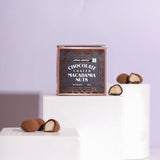 Urban Platter Chocolate Coated Macadamia, 65g (Coated with Dark Chocolate | Premium Nuts | Gifting) - product image 5