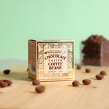 Urban Platter Chocolate Coated Coffee Beans, 55g (58% Belgian Dark Chocolate | Handcrafted & Artisanal | Perfectly Plant-Based)