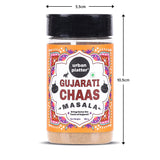 Urban Platter Gujarati Chaas Masala, 100g (Classic Chaas Blend | Digestive-Friendly | Additive & Preservative-free)