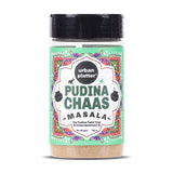 Urban Platter Pudina Chaas Masala, 100g (Everyday Refreshment Essential | Digestive-Friendly | Additive & Preservative-free)