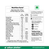 Urban Platter Pumpkin Seeds, 500g (Pepitas, Naturally Rich in Protein & Healthy Fats, Snack, Sprinkle & Bake)