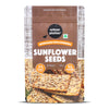 Sunflower Seeds, 250g (Protein & Fibre Rich, Vitamin E-Rich, Snacking, Salads & Baking)
