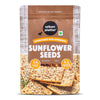 Raw Sunflower Seeds, 500g (Use in Salads, Trail Mixes, Baked Goods, Granola Bars, Desserts | Source of Protein & Fibre | Keto Diet Friendly | Immunity Booster | Pepitas Seed | Healthy Superfood Snack)