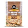 Raw Sunflower Seeds, 1Kg (Use in Salads, Trail Mixes, Baked Goods, Granola Bars, Desserts | Source of Protein & Fibre | Keto Diet Friendly | Immunity Booster | Healthy Superfood Snack)