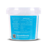 Cornish Sea Salt Crystals, 225g, Hand-Harvested Premium Pyramid Salt from Cornwall, Perfect Finishing Touch for Salads & Gourmet Cooking