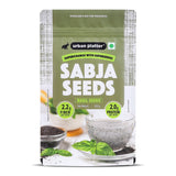Urban Platter Basil Seeds (Sabja), 400g