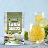 Urban Platter Basil Seeds (Sabja), 400g