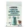 Pure Spirulina Powder, 300g (Naturally Nutrient-Dense | Supports Energy, Immunity & Detox | Rich in Protein & Iron)