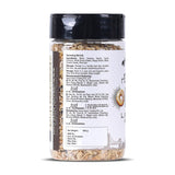 Everything Bagel Seasoning, 100g (Classic American Seasoning Blend with Onion Flakes, Garlic, Sesame Seeds and Sea Salt | Season toasts, breads and salads)