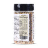 Everything Bagel Seasoning, 100g (Classic American Seasoning Blend with Onion Flakes, Garlic, Sesame Seeds and Sea Salt | Season toasts, breads and salads)