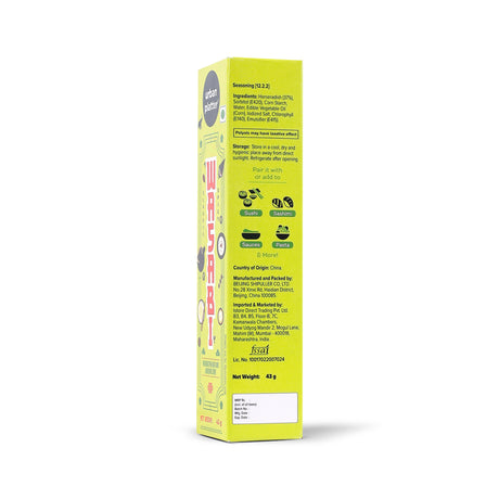 Urban Platter Premium Wasabi Paste, 43g (Elevate Your Sushi Experience with Lingering Zing)