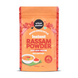 Urban Platter South Indian Style Instant Rassam Powder, 200g / 7oz [Spicy Lentil Soup, Just Add Water & Cook Rasam]