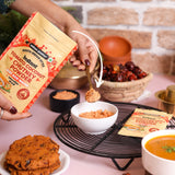 Urban Platter South Indian Style Instant Tomato Coconut Chutney Powder, 200g / 7oz [Nariyal ki Chutney, Just Add Water]