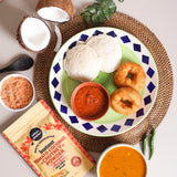 Urban Platter South Indian Style Instant Tomato Coconut Chutney Powder, 200g / 7oz [Nariyal ki Chutney, Just Add Water]