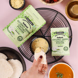 Urban Platter South Indian Style Instant Coconut Green Chutney Powder, 200g [Nariyal ki Chutney, Just Add Water]