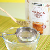Urban Platter Japanese Hojicha Green Tea, 20g (Low Caffeine, Roasted Green tea, Coarsely Ground for the perfect brew.)