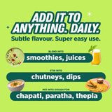 Urban Platter Methi Seed Flakes, 100g  (Fenugreek Seed Flakes for improved digestion, reduced bloating, and everyday gut wellness)