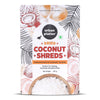Dried Coconut Shreds 250g (Unsweetened Coarsely Grated, Ideal for Baking, Garnishing & Indian Sweets)