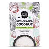 Urban Platter Desiccated Coconut, 500g	(Unsweetened & Finely Shredded)