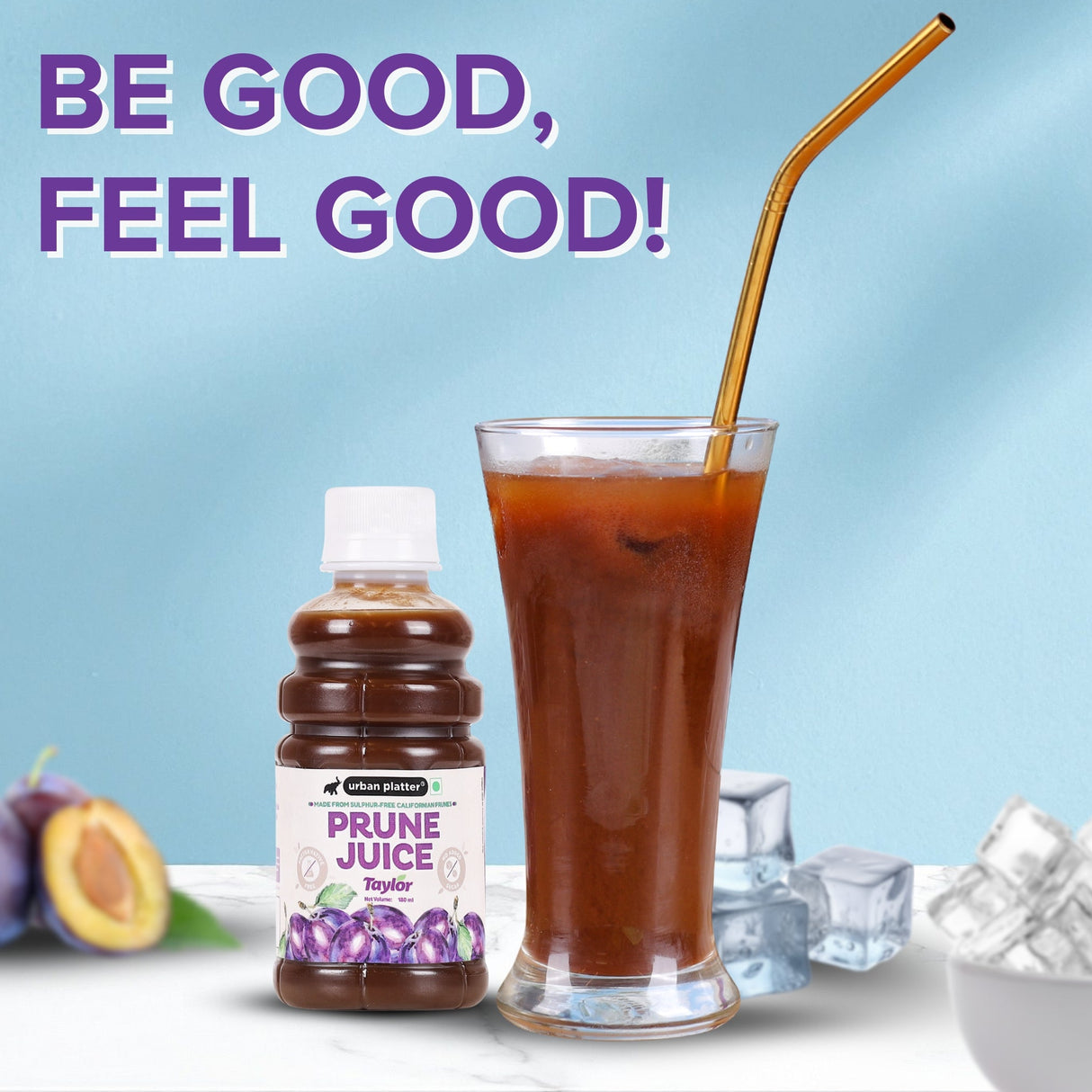 Urban Platter Pure California Prune Juice, (No Added Sugar | Natural Digestive Support | Source of Antioxidants & Potassium | Preservative-Free) - product image 6