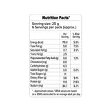 Urban Platter Roasted Salted Edamame, 150g	(46% Protein, 17% Fiber, Lightly Salted Young Green Soybeans, Highest Plant Protein Supersnack)