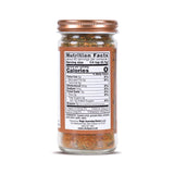 Chef Paul Prudhomme Toasted Onion & Garlic Magic Seasoning Blends, 59g (Salt-Free, Sugar-Free | Six Spice Flavor-Packed Blend)