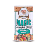 Chef Paul Prudhomme Vegetable Magic Seasoning Blends, 71g ( All-Purpose Vegetable Seasoning | No MSG, No Preservatives, Gluten Free)