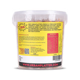 Urban Platter Perfectly Perplexing Popcorn - Peri Peri Caramel, 150g (Tub of Caramel Popcorn with Tangy Peri Peri Spice, Ready to eat snack)
